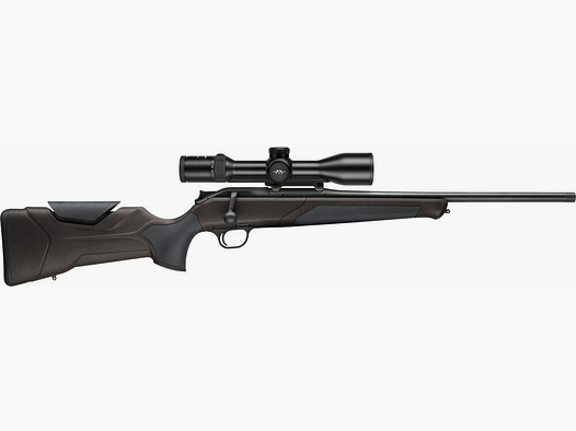 BLASER Blaser R8 Professional 2.0 Black/Brown .308 Win + B2 2-12x50 iC S