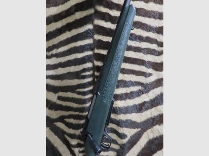 Carabina WINCHESTER XPR Stealth cal.30-06 canna 53 cm filettata, immagine 3 di 9