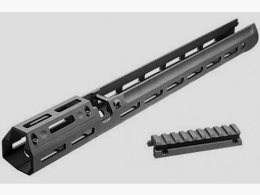 G3/HK91 handguard 12", AIM Sports, M-LOK