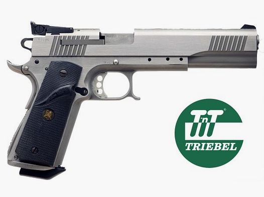 Pistolet KPS (d'occasion) Mod. Omega Match .45Auto (2)
