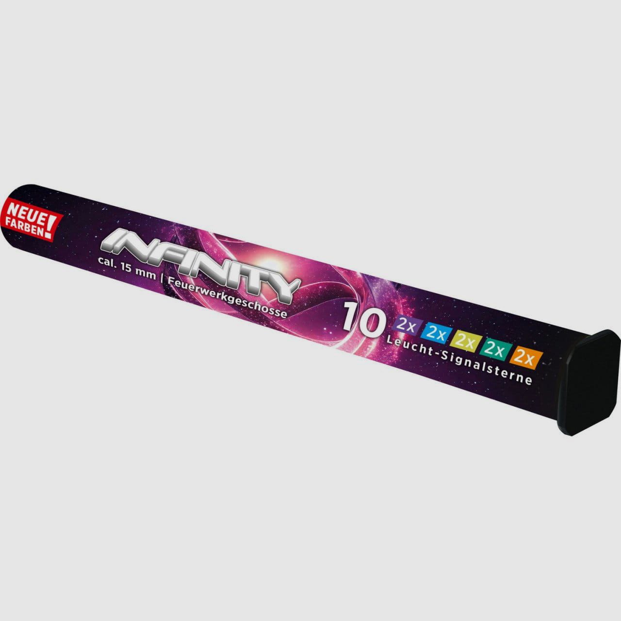 Umarex Stelle di segnale Infinity 10-pack