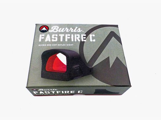 BURRIS Fast Fire C