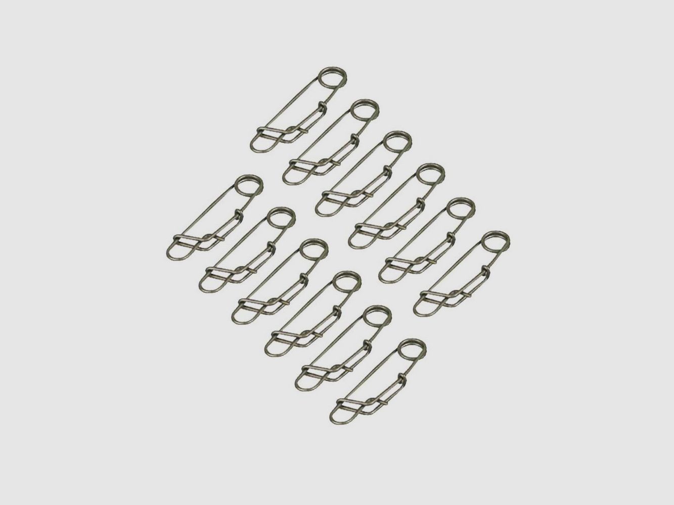 Pack mit 12 kleinen Modellen
