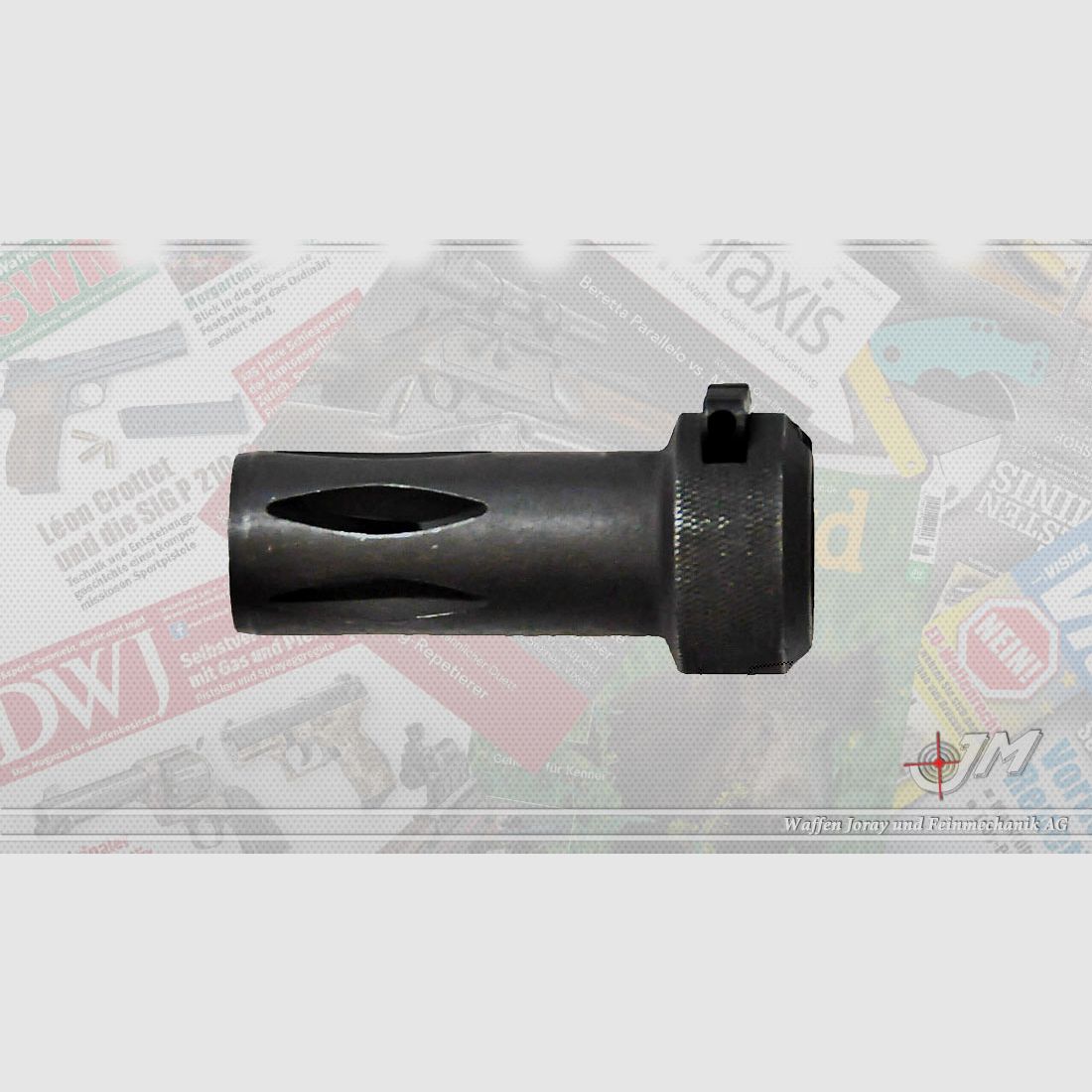 B&T Mündungsbremse für MP5