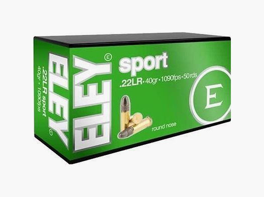 Eley .22 LR