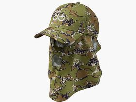 Merkel Gear 294048 Cappello QuikCamo® Infinity Forest