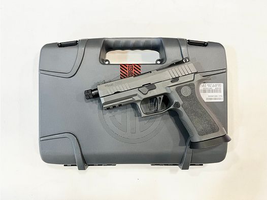 SIG SAUER P320 LEGION – 9X19 (9 LUGER)
