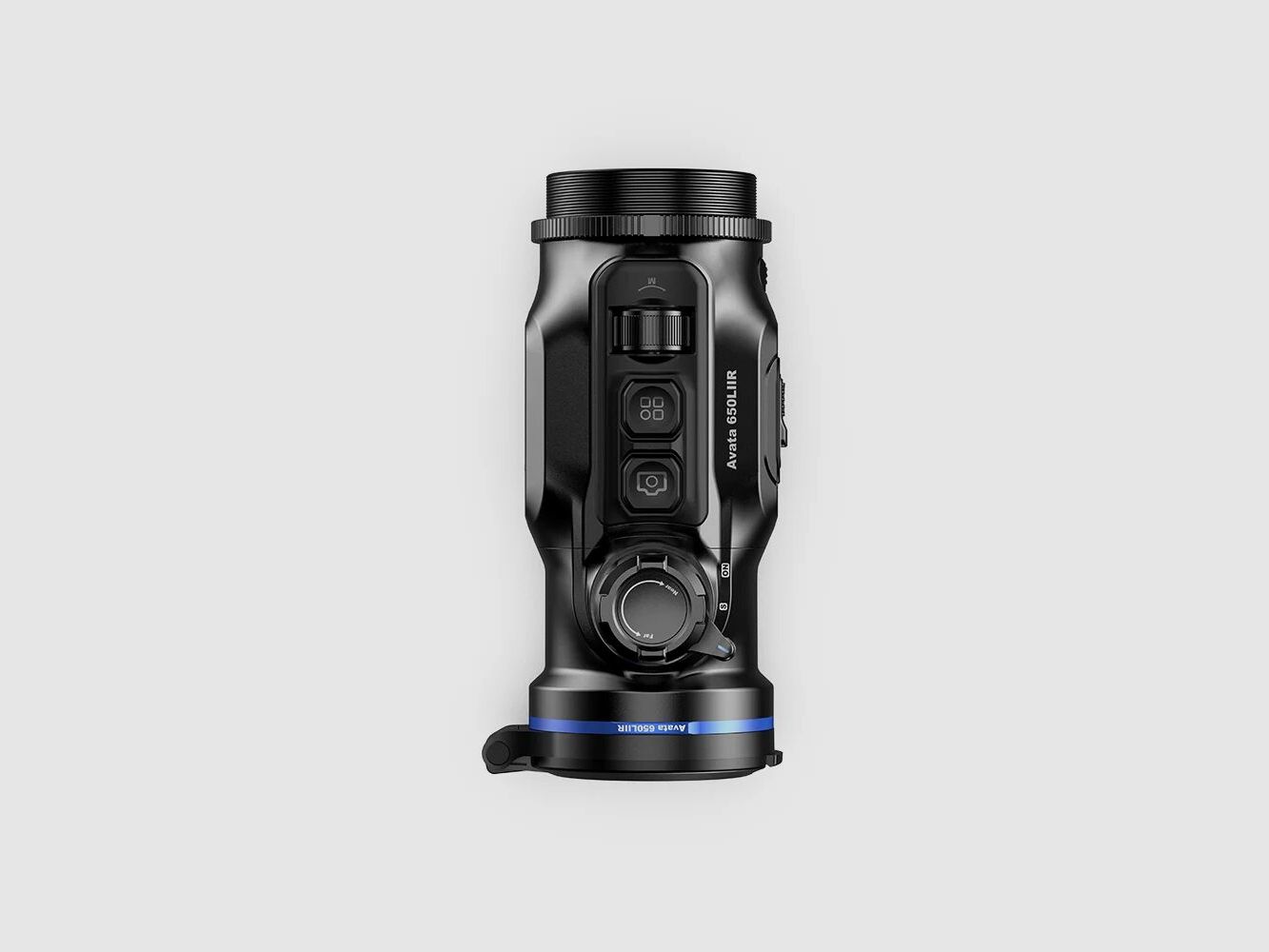 Cono-Tech thermal imaging attachment device Avata 650 LIIR