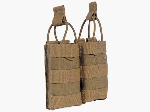 Tasmanian Tiger Tasmanian Tiger Magazine Pouch 2 SGL Mag Pouch BEL M4 MKII - Olive