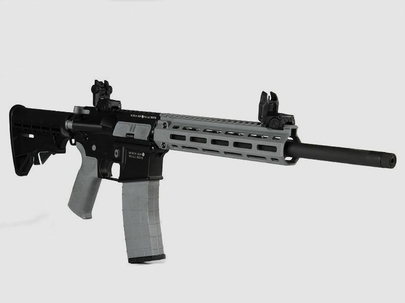 Tippmann Arms M4-22 LTE Wolfgray