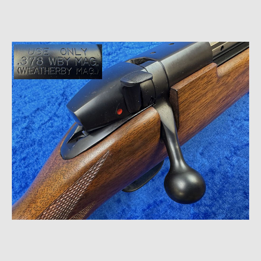 Weatherby Mark V