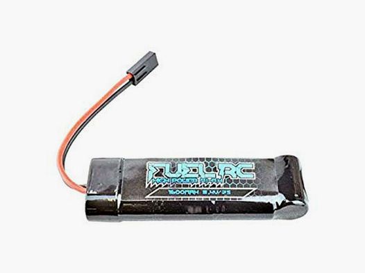 NI MH BATTERY 8.4V 1600 MAH