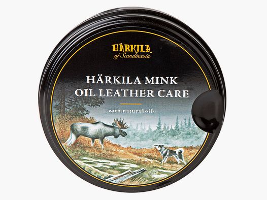 Härkila Mink Olie Leeronderhoud