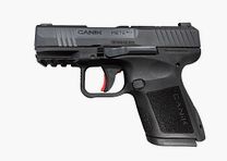 Canik METE MC9 Micro Compact, 9x19, SAO, czarny, 12 strzałów, 1 zapasowy magazynek Canik METE MC9 Micro Compact, 9x19, SAO, czarny, 12 strzałów, 1 zapasowy magazynek półautomatyczny pistolet 9mm Luger *Wymagana licencja dostępna od ręki