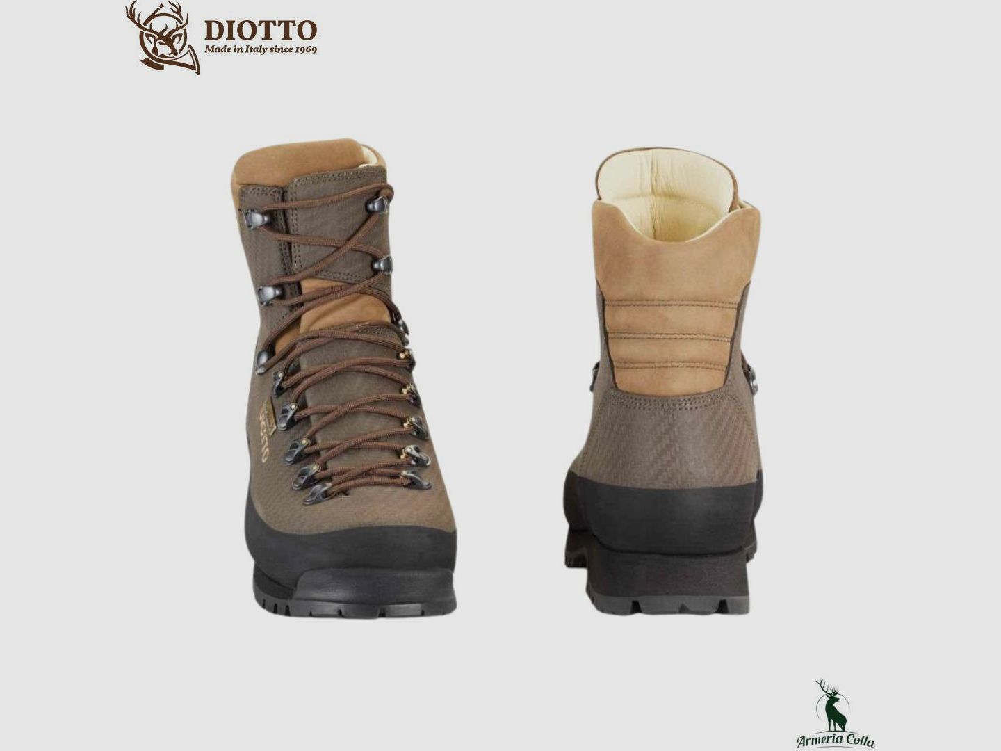 Diotto Scarpone Woodcock Windtex, immagine 3 di 3