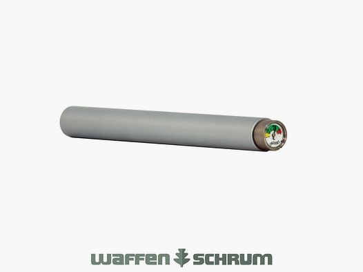 Walther ALU cartridge LG400/300/AR20 300 bar silver