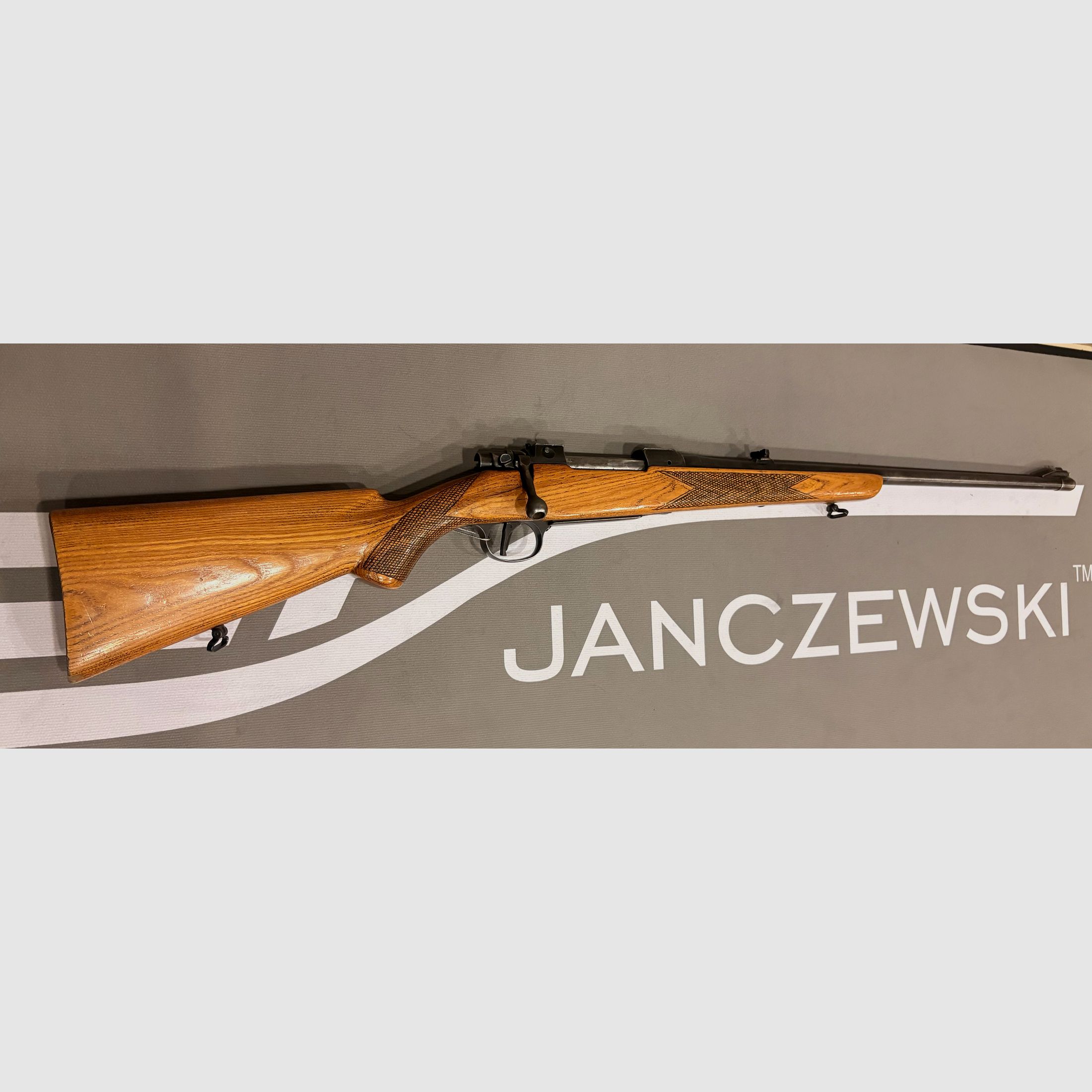 Brno carabine à verrou Mod. ZKK 600 cal. 7x57 r.p. 1974 #647 #UK33/22, image 2 sur 6