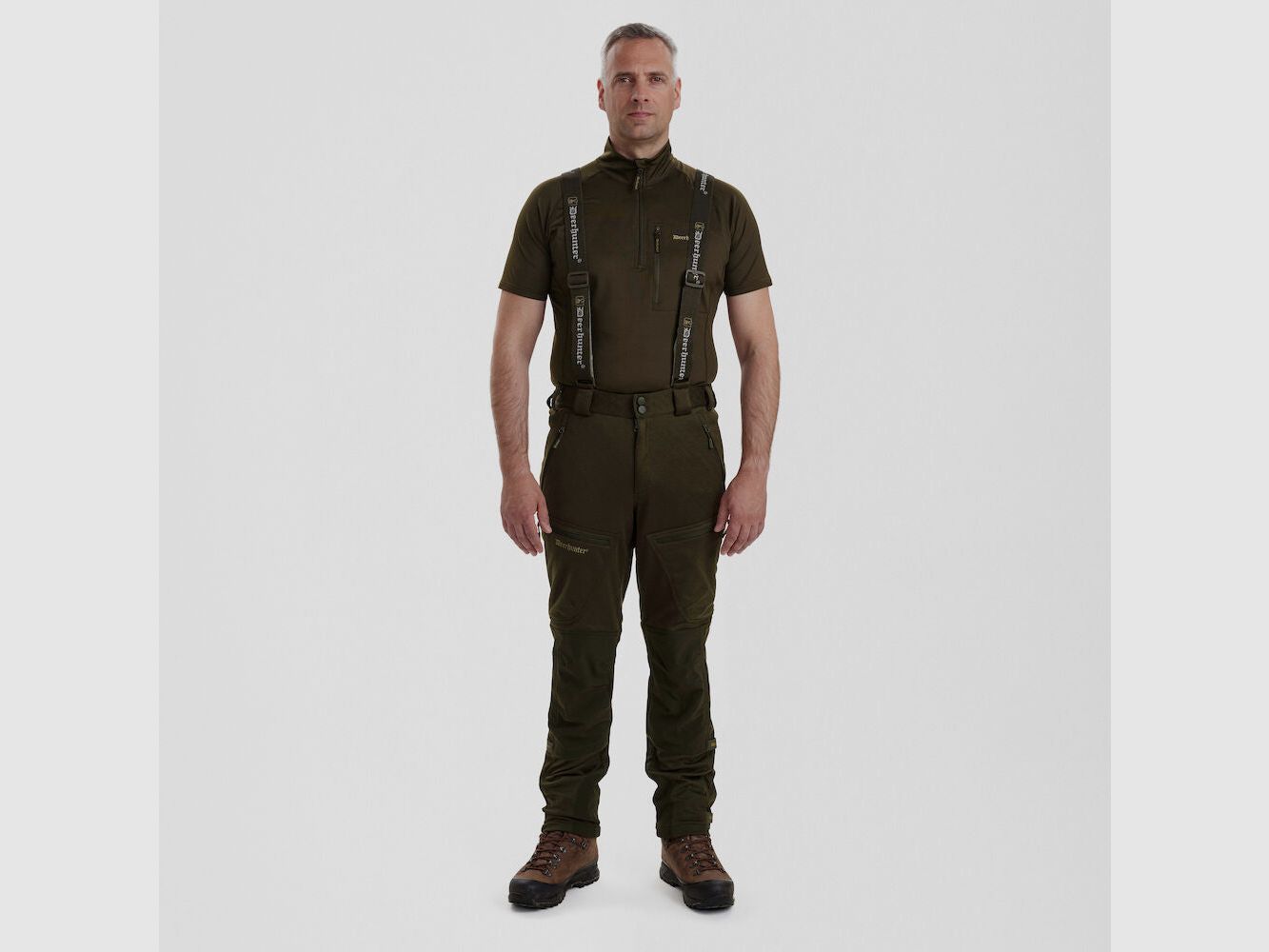 DEERHUNTER Excape Softshell-Hose, Bild 5 von 13