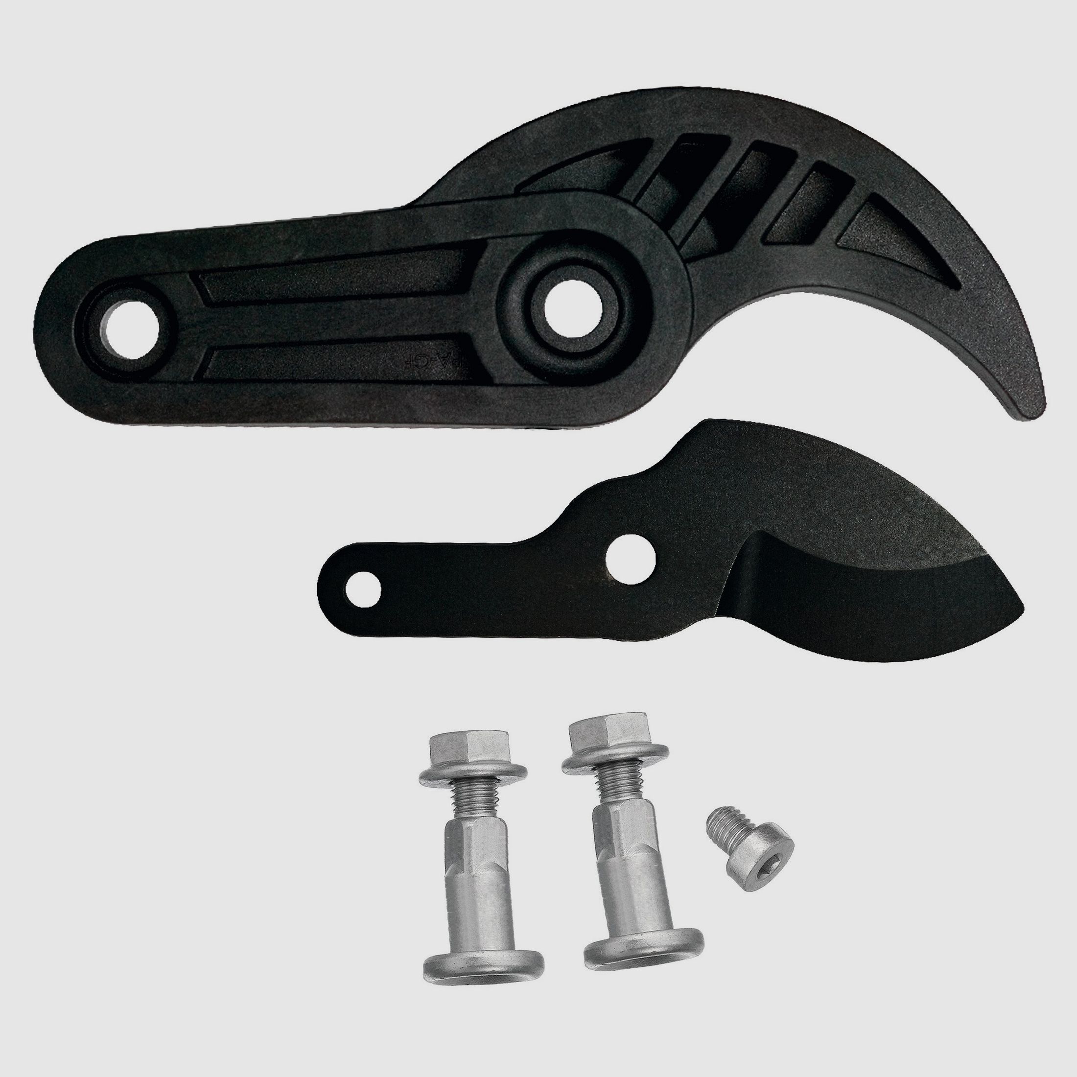 Fiskars replacement blade and anvil for anvil gear pruning shears