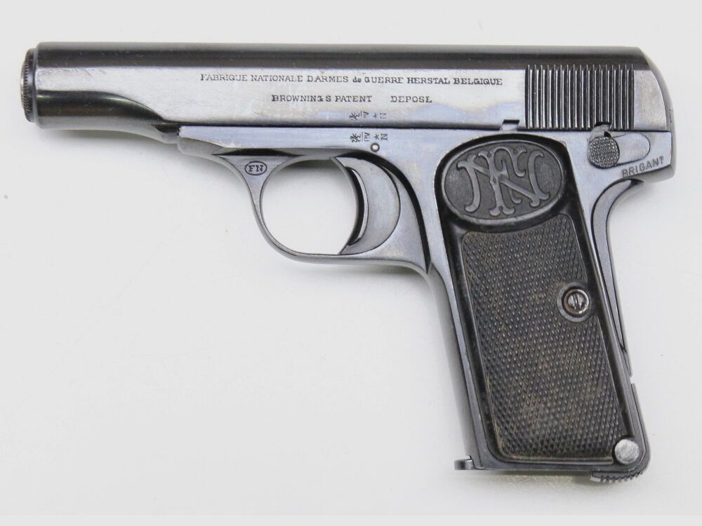 FN Browning 1910