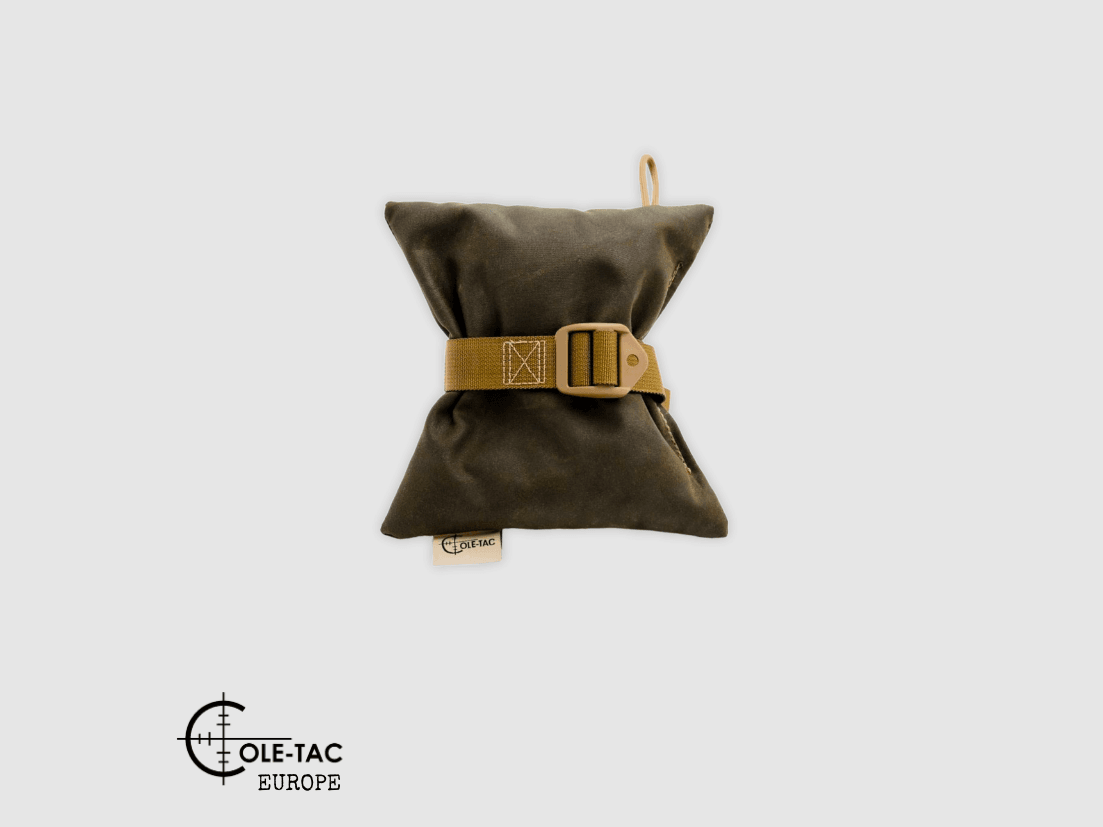 Cole-Tac Waxed Boss Bag, image 4 sur 7