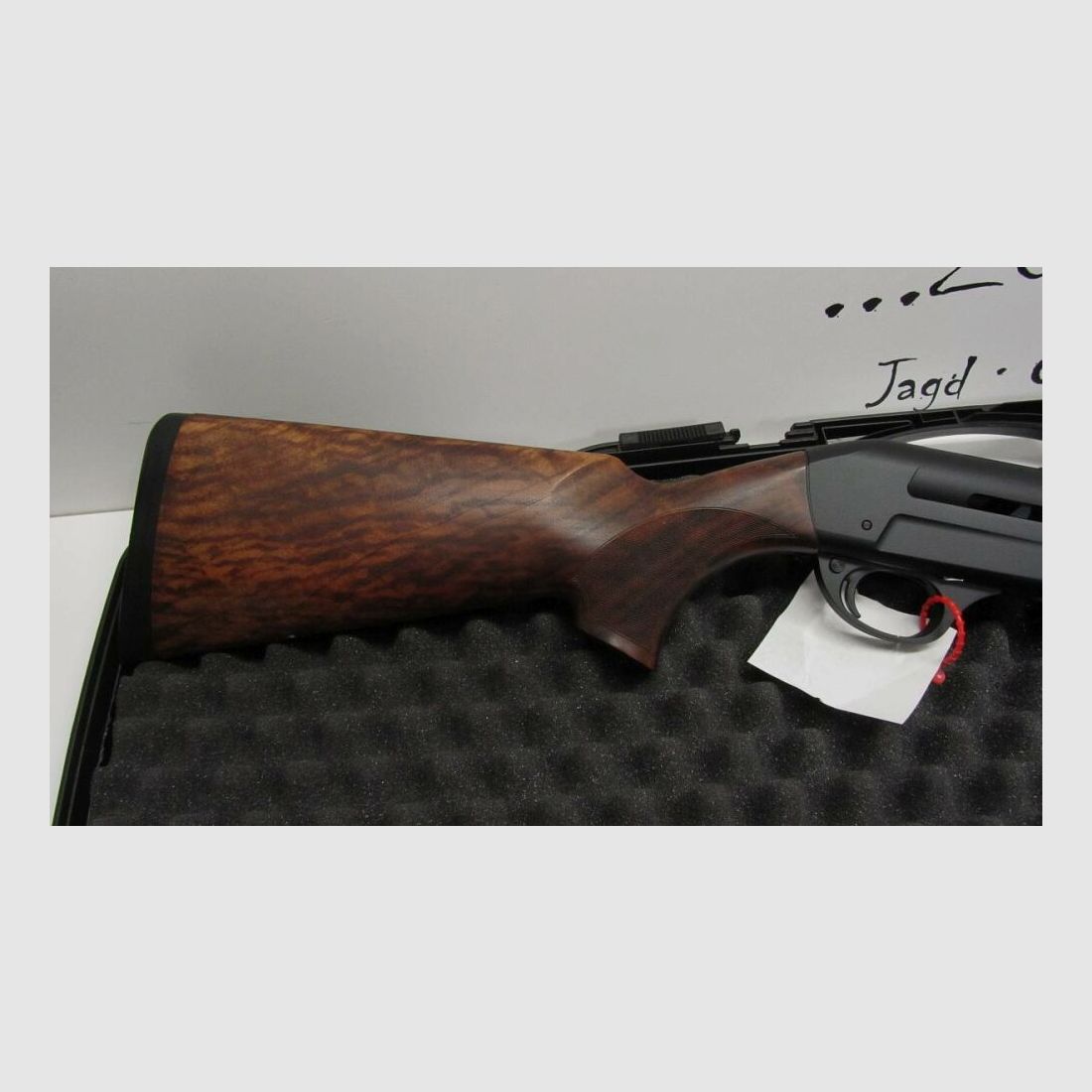Sauer & Sohn SL5 Select Selbstladeflinte Kaliber 12/76, NEU	 12/76