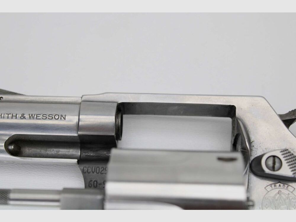 S&W Smith & Wesson Mod. 60-9 revolver cal. .357 Mag 2" canon .357Mag, image 4 sur 4