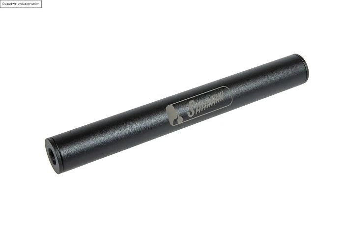 ASG sound suppressor Specna Arms Covert Tactical PRO – Shhhhh Ø 30 mm, image 1 of 8