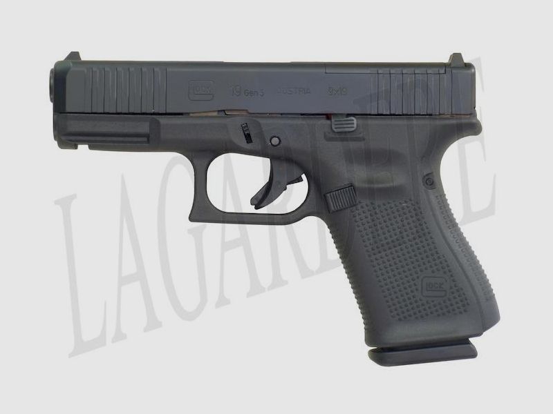 GLOCK 19 GEN. 5 MOS (PISTOLE)