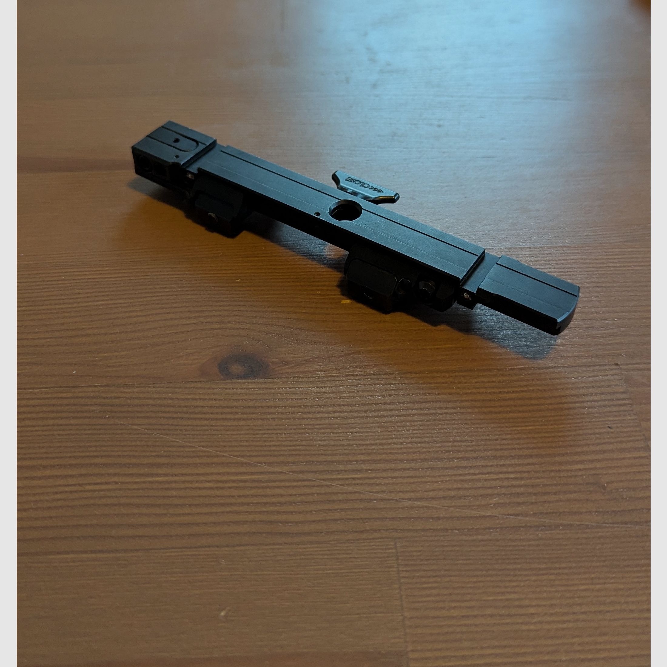 Dentler Vario Picatinny / Weaver