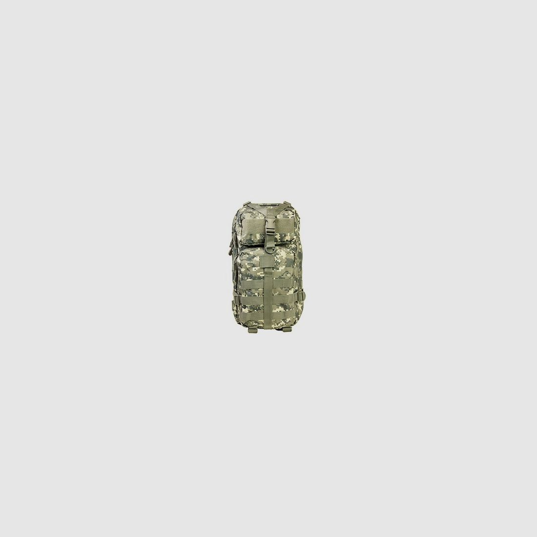 Taktischer Rucksack mit mehreren Taschen, amerikanisches digitales Camouflage, Bild 2 von 4