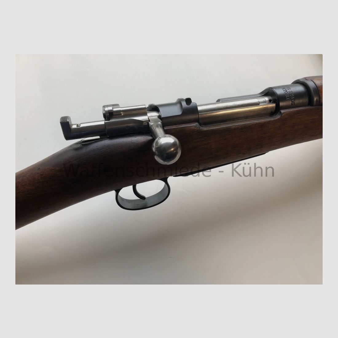 Car Gustav M96
