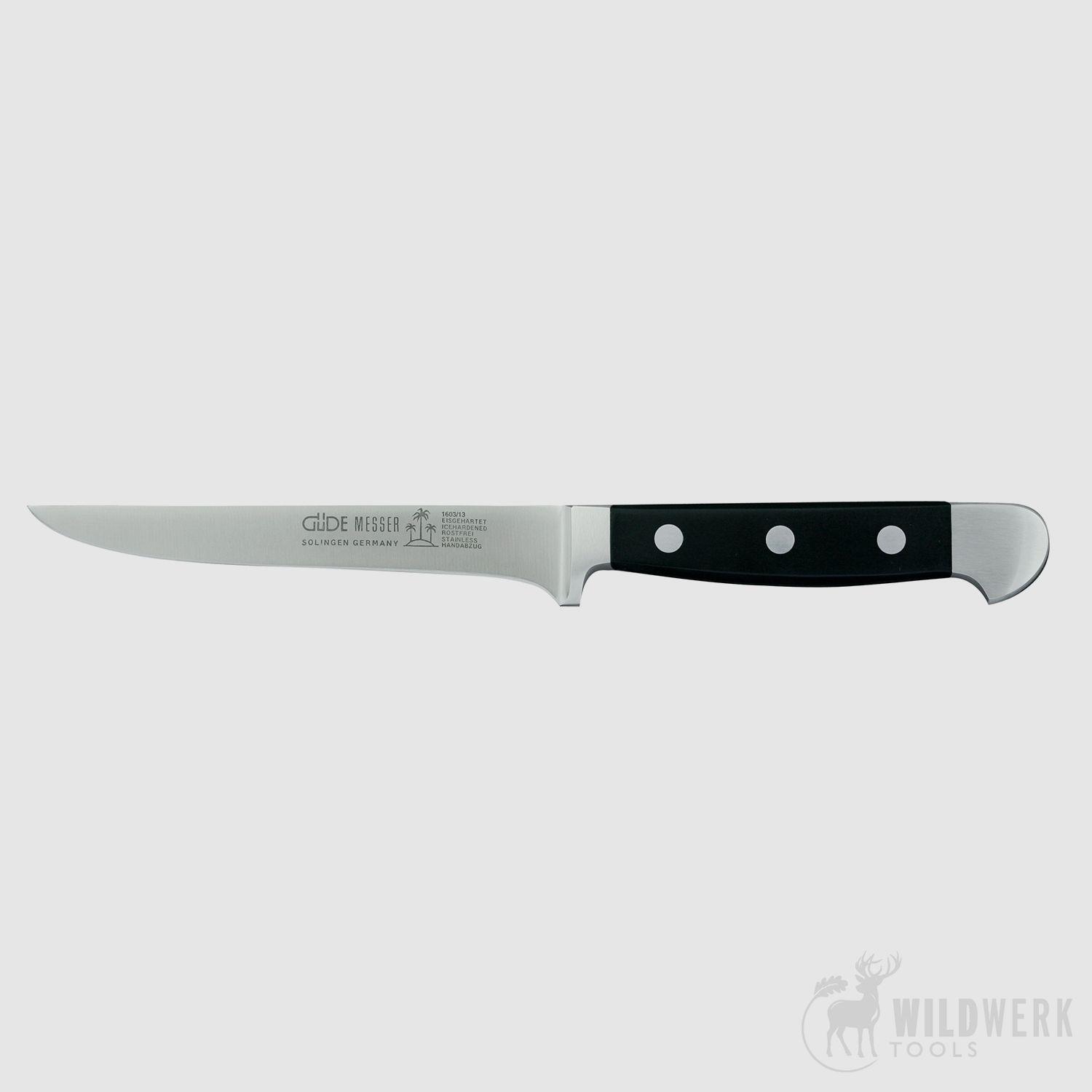 Güde Boning Knife Alpha