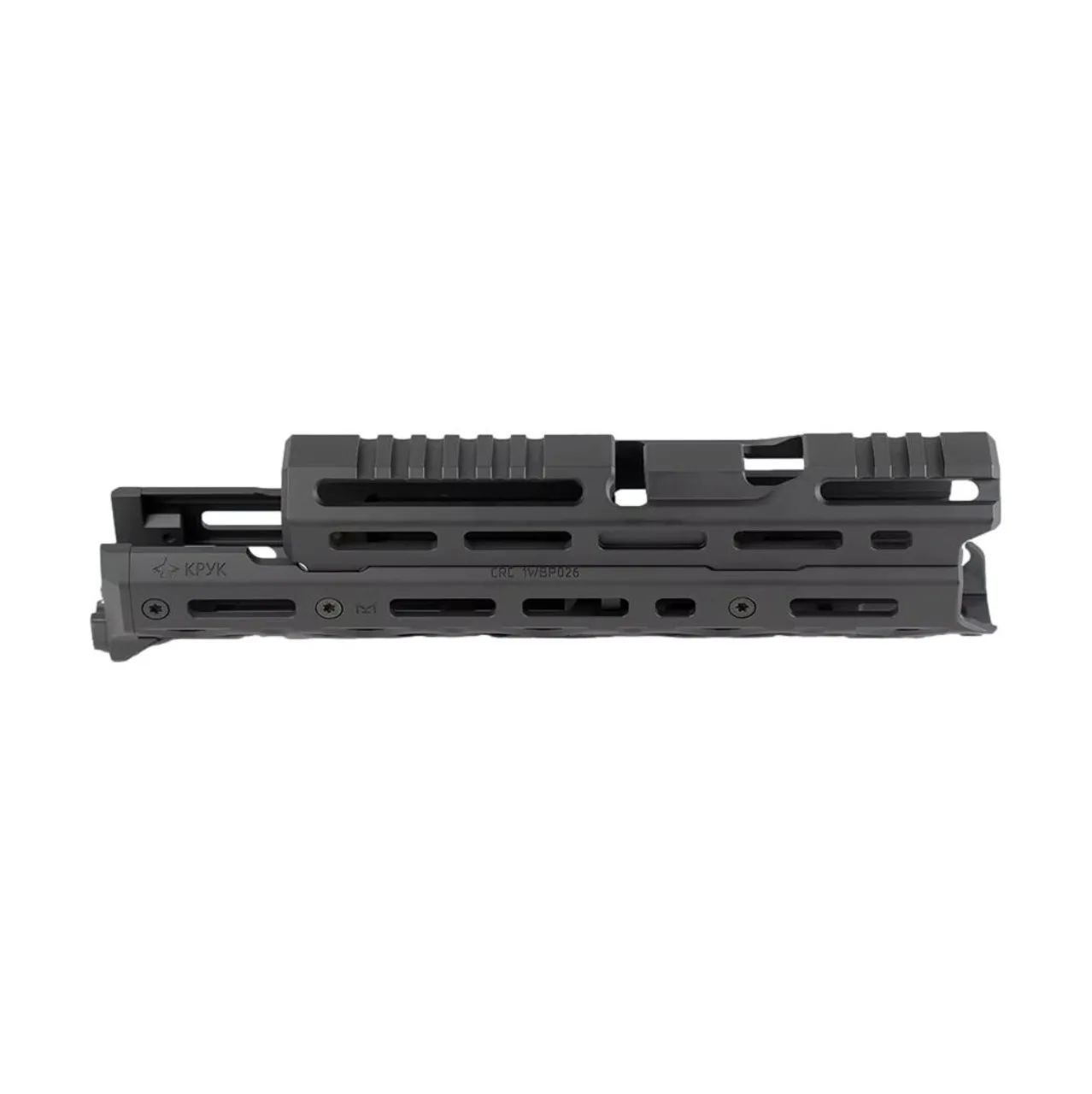 KPYK Industries Paracolpi CRC-1WBP026 Nero, immagine 2 di 4