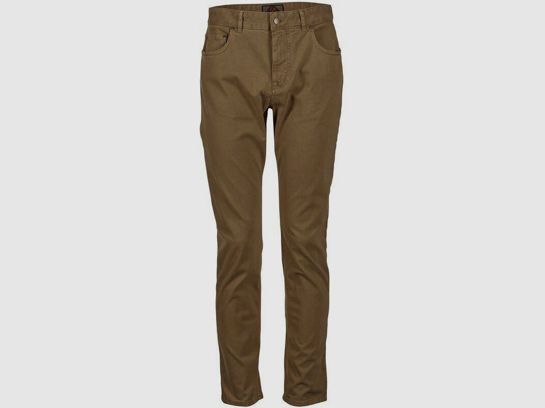 Swedteam Herren Hose Crest 5-pocket Swedteam Sand