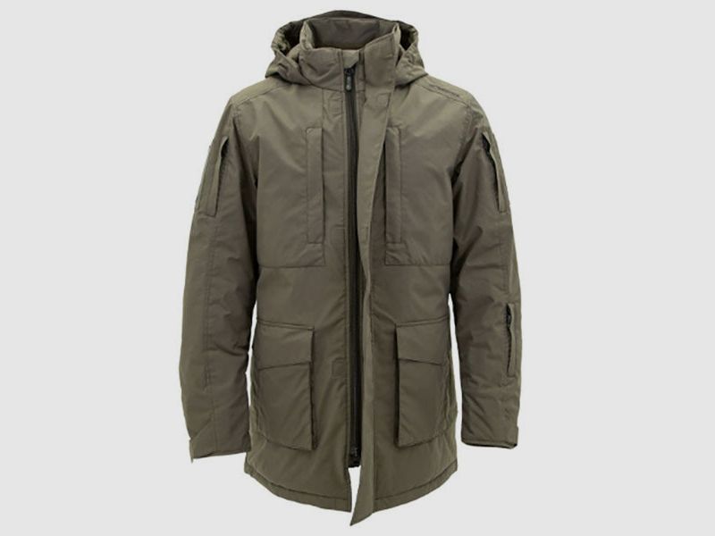 G-LOFT Tactical Parka, Olive, Bild 8 von 14