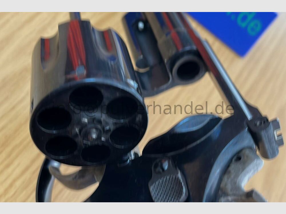 Smith & Wesson 29/3 .44RemMag