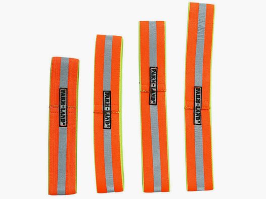 Bandeau signal pour chien (réversible)