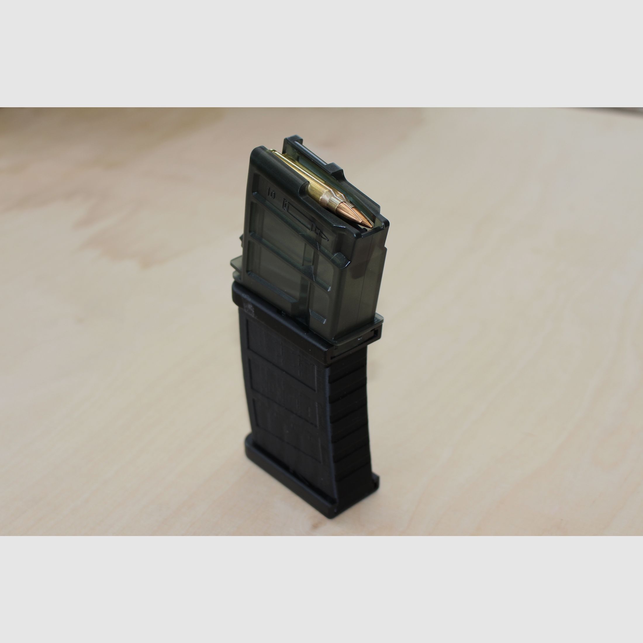 Magazinverlängerung/Magazingriff passend für HK 243; HK SL8 und G36