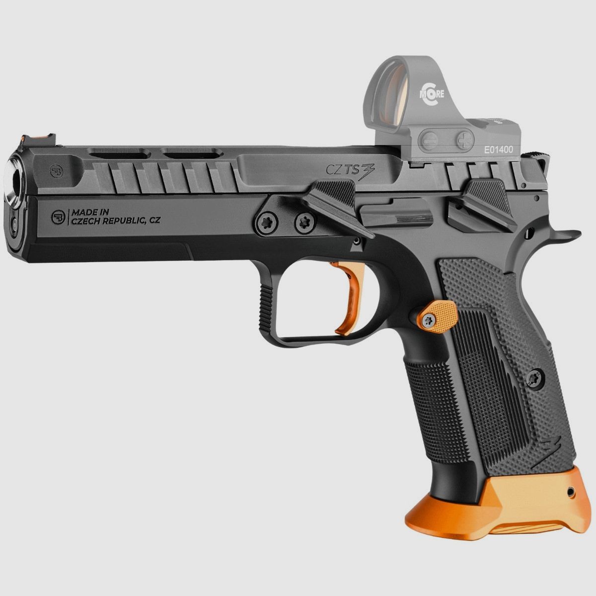 CZ TS 3 Orange OR, image 7 sur 13