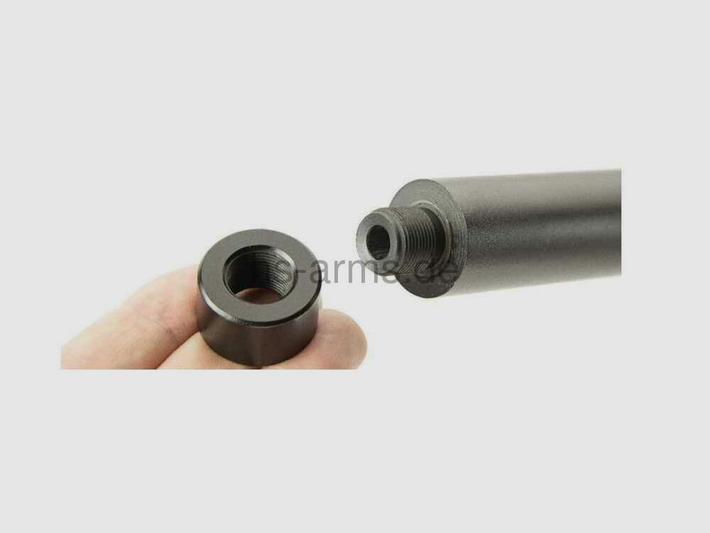Mercury / Sabatti Tactical Evo Black Repetierbüchse