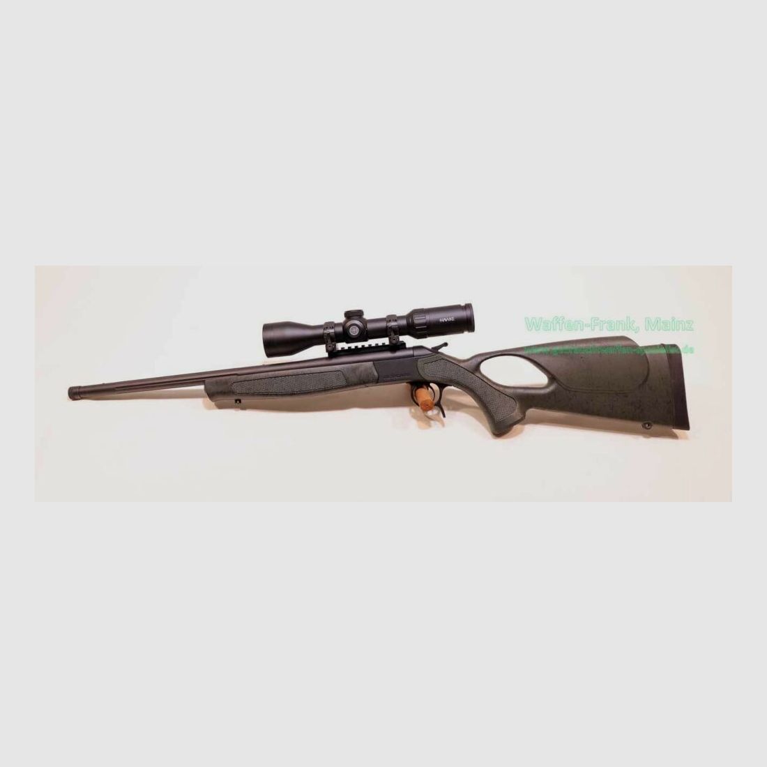 Bergara Mod. BA 13 TD Green
