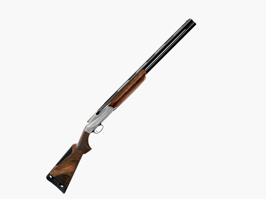 Benelli 828 U Silver Compact mit drei verfügbaren L.O.P. werden zwei kompakte Schäfte für Schaftlängen von 345 cm und 355 cm hinzugefügt. Die 5 Schaftlängen ermöglichen die perfekte Kombination zwischen dem Jäger und seiner Waffe für einen natürlichen und intuitiven Anschlag. L.O.P.