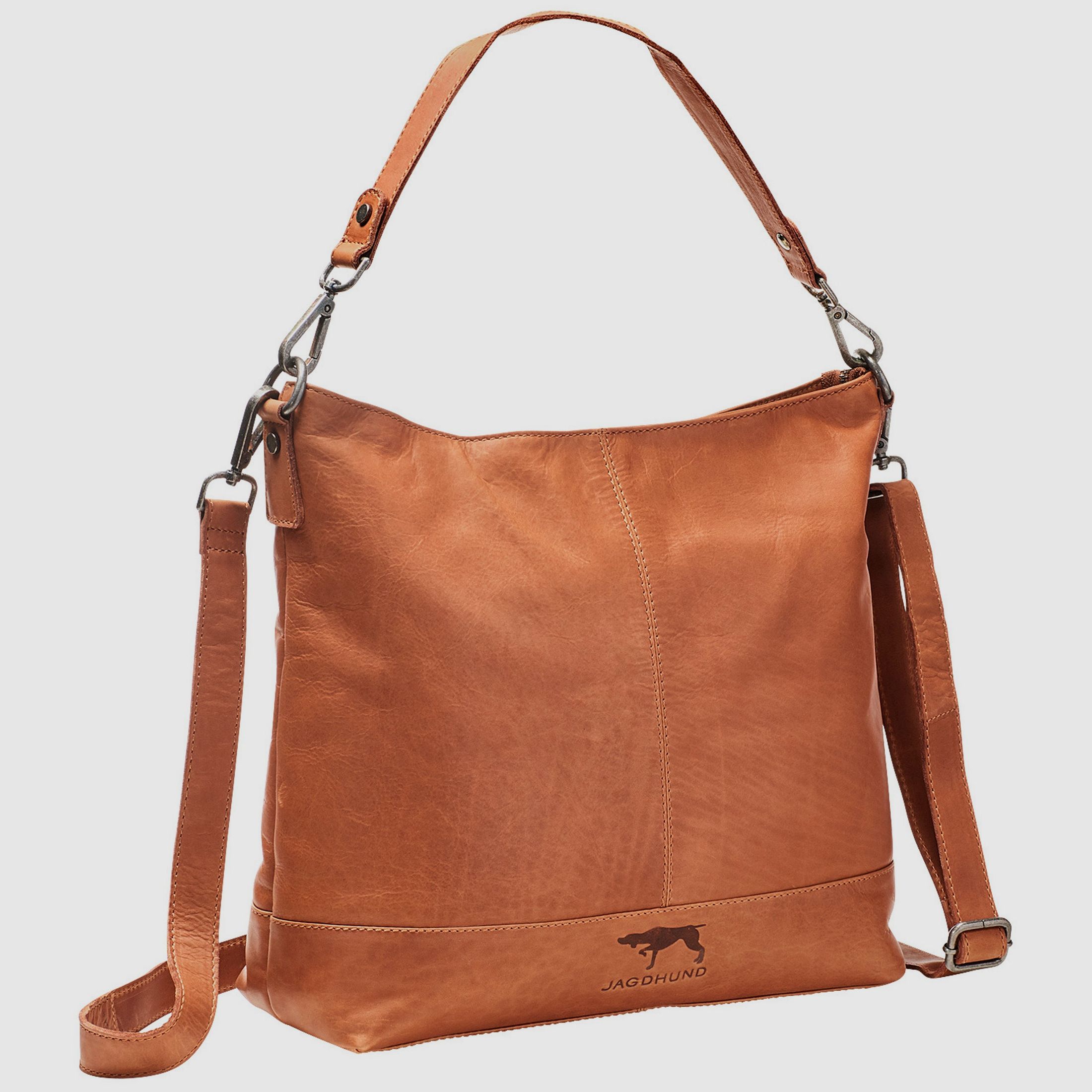 Hunting Dog Shopper Bag Sophie