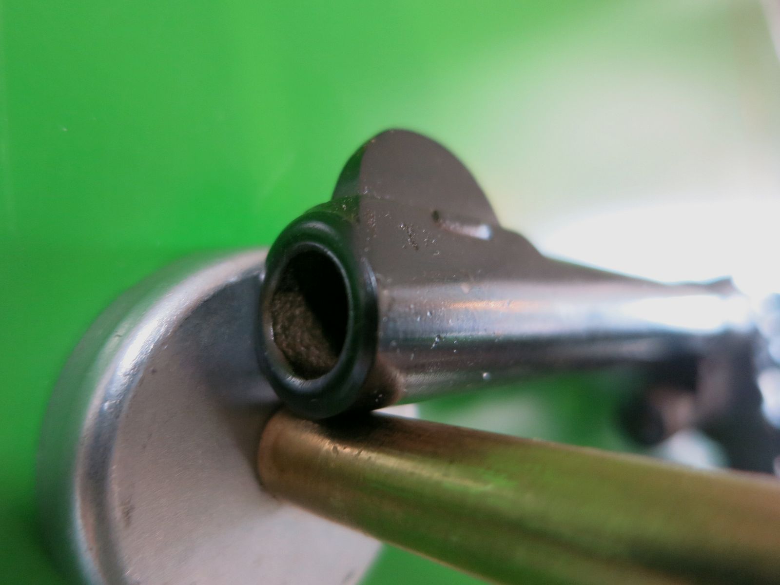 REVOLVER NAGANT RUSSO IMPERIALE 1° GUERRA MONDIALE, 1911, MODELLO DA UFFICIALE A DOPPIA AZIONE #80-