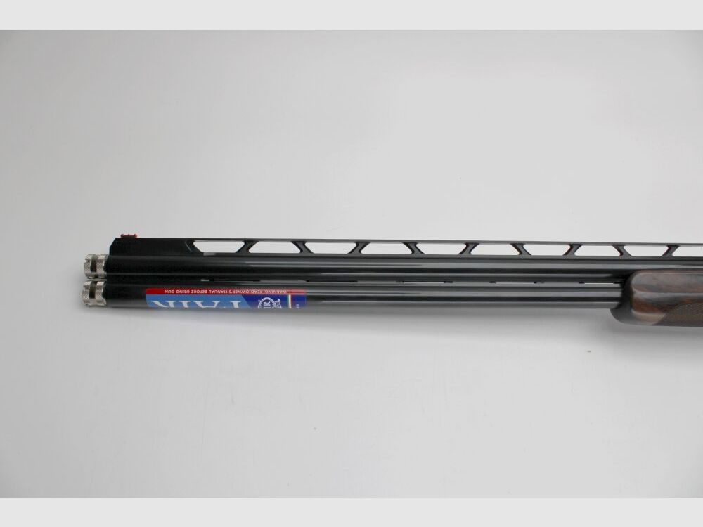 BDF F.A.I.R. RACING II SPORTING Trap Shotgun Trap 12/76