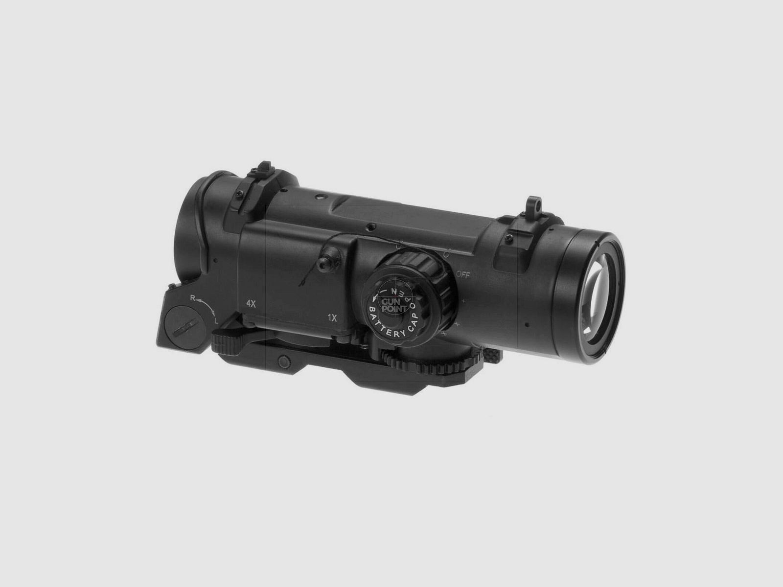 G&G EC Sight 1-4x-Schwarz