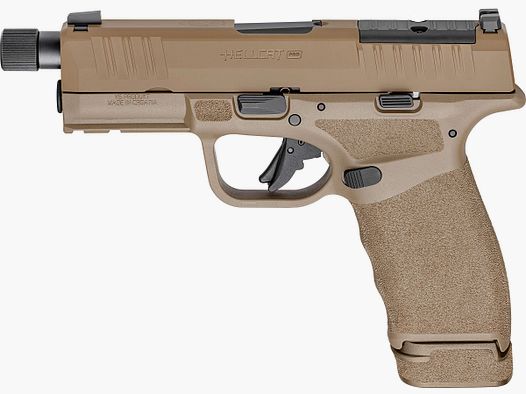 HS-Springfield Pistola Hellcat Pro FDE Cal.9X19