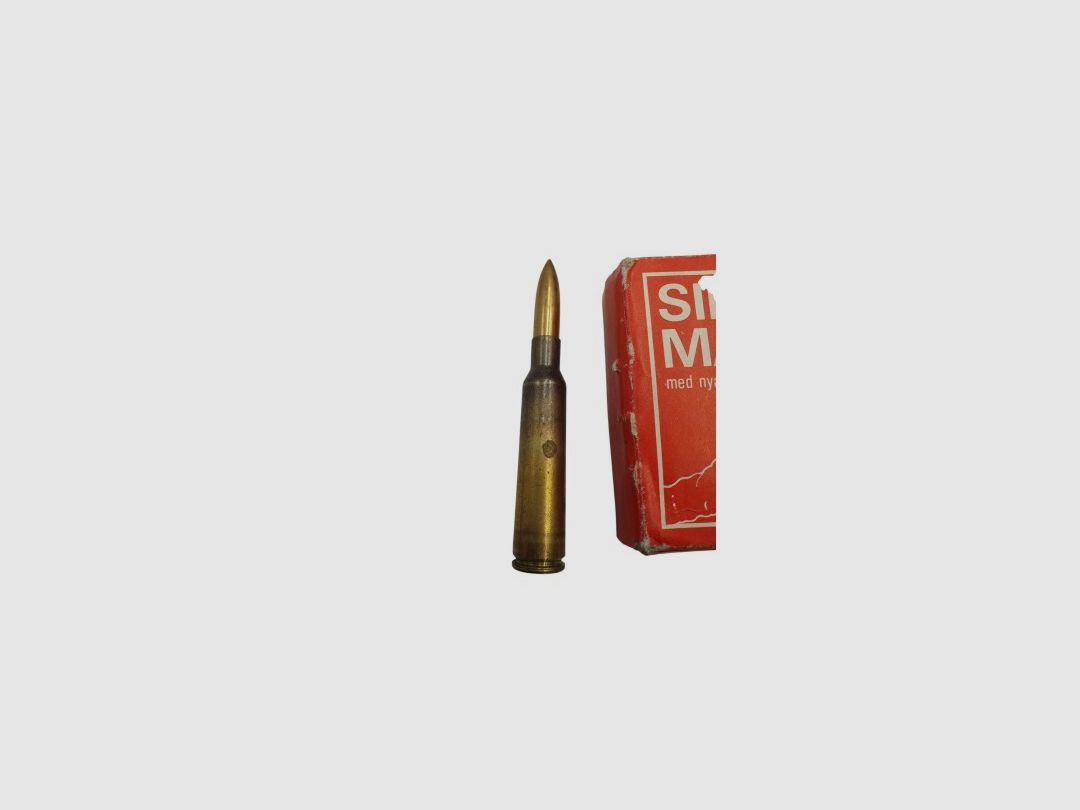 DESTO AMMO - 40 STÜCK NORMA 6.5x55SE PATRONEN, Bild 6 von 6