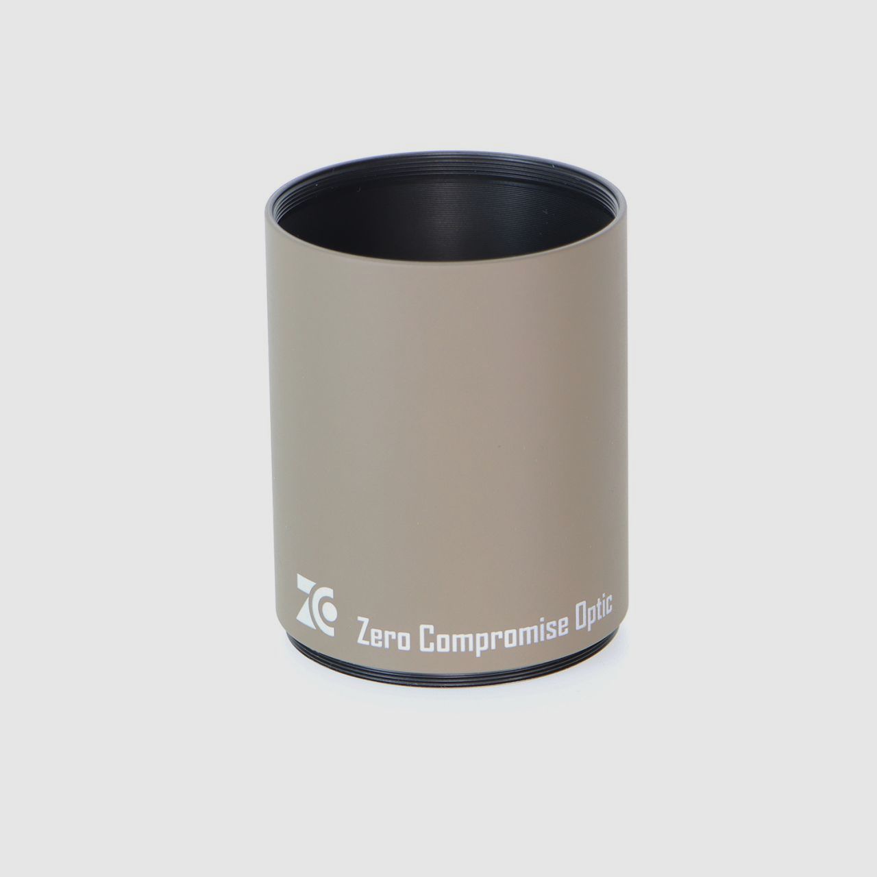 ZCO Zero Compromise Optic sunshade for riflescopes